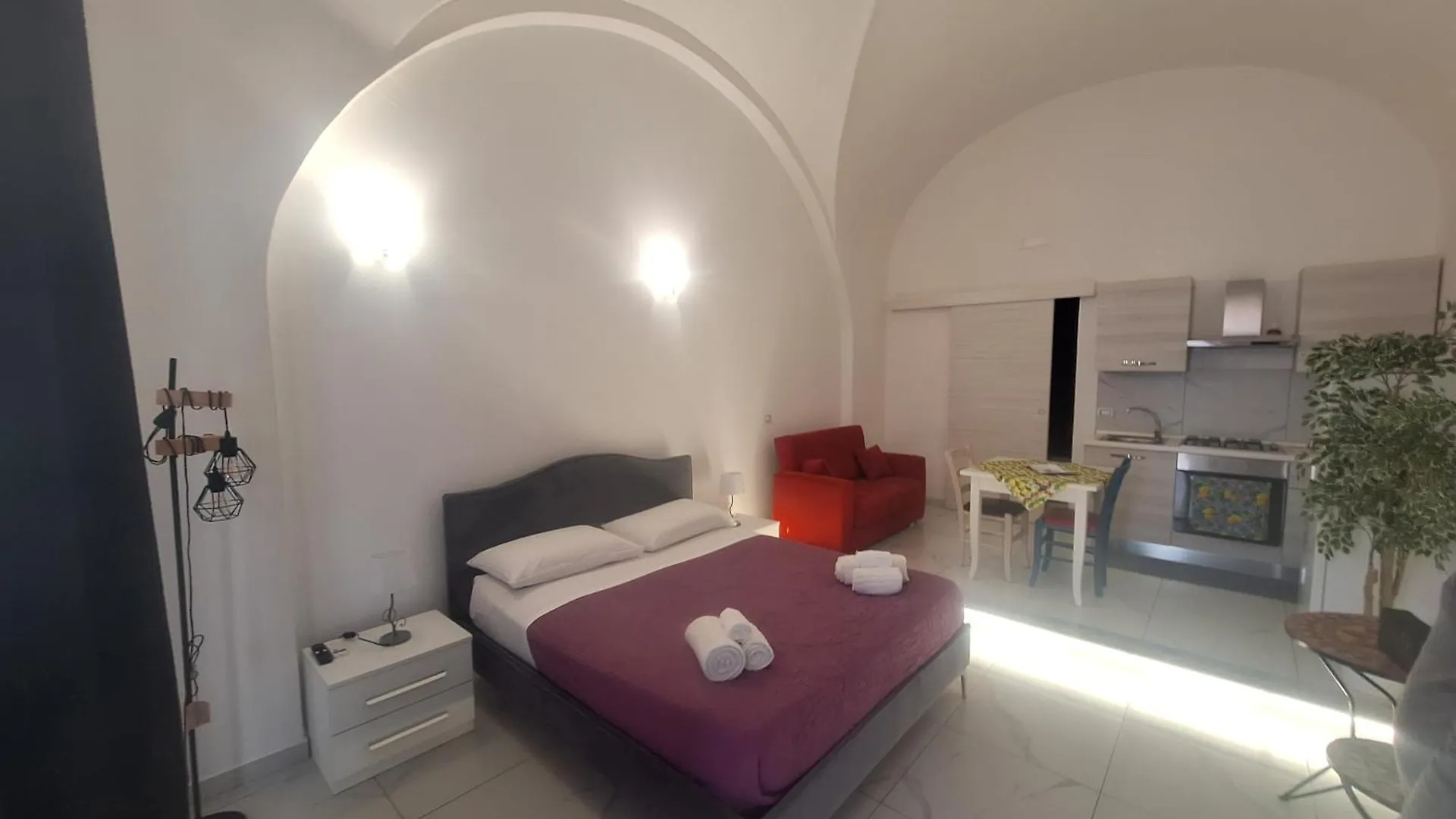 Railway Apartments Κατάνια