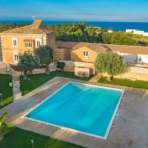  Alloggio per agriturismo Masseria Testaferrata Italia